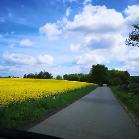 Fischerhus Apartman Rieseby