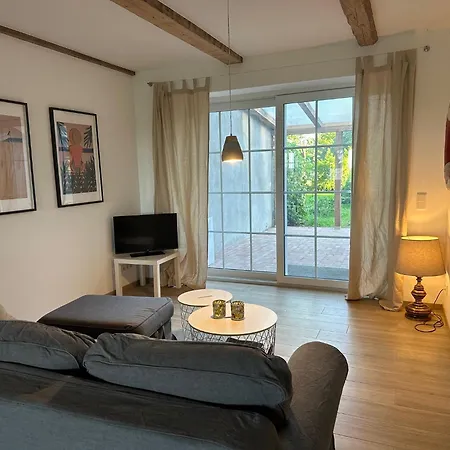 Apartamento Fischerhus *