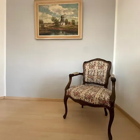 Apartamento Fischerhus