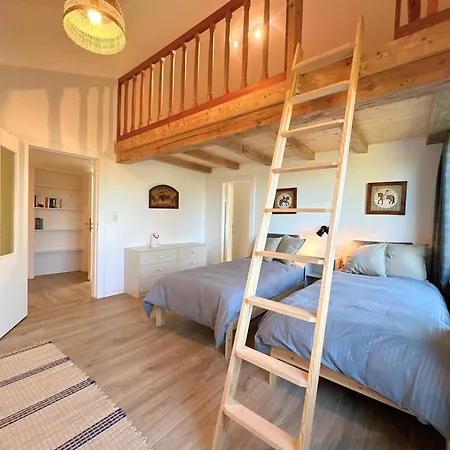 Fischerhus Apartamento *