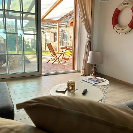 Apartamento Fischerhus Rieseby