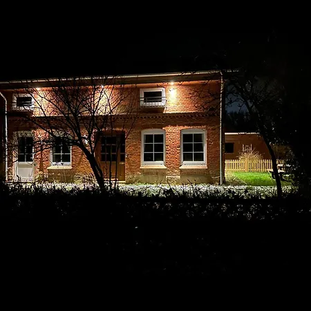 Fischerhus * Rieseby
