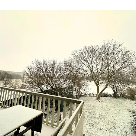 Apartman Fischerhus Rieseby