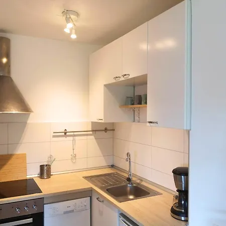 Apartamento Fischerhus