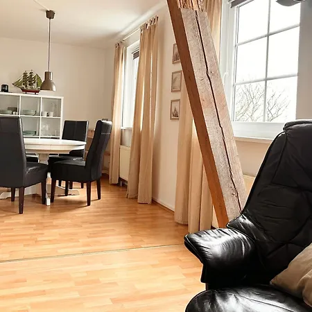 Apartamento Fischerhus Rieseby