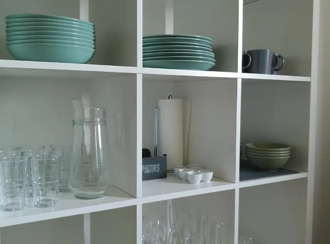 Fischerhus شقة Rieseby