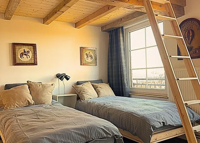 شقة Fischerhus Rieseby