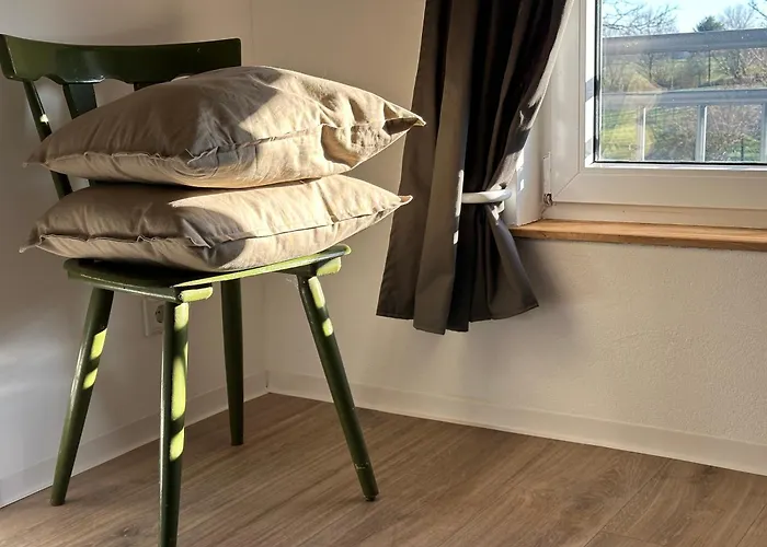 شقة Fischerhus Rieseby