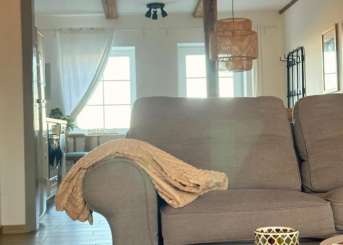 Fischerhus شقة Rieseby