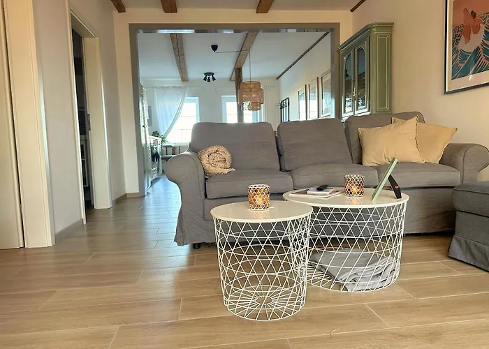 Fischerhus * Rieseby