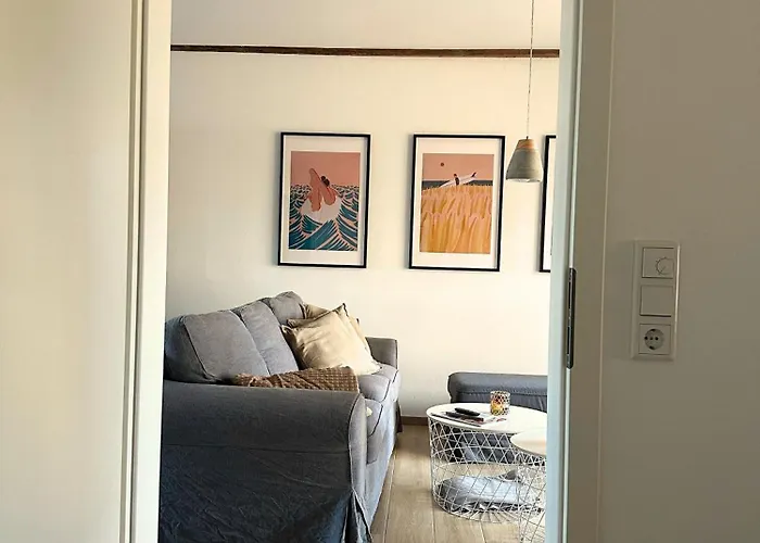 Fischerhus * Rieseby