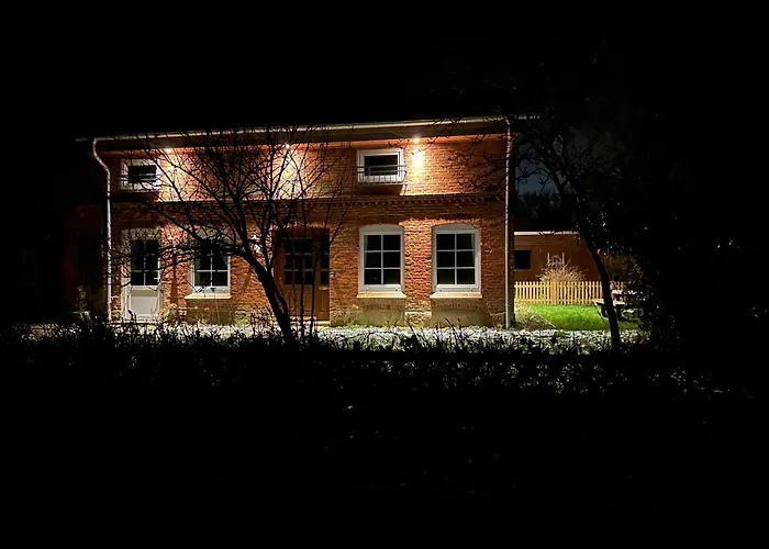 Fischerhus * Rieseby