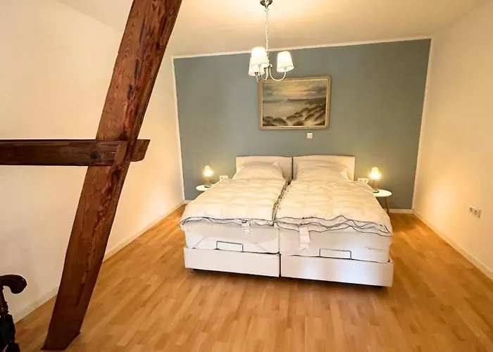 Fischerhus * Rieseby